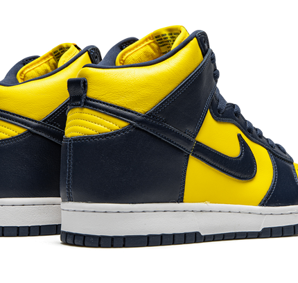 Nike Dunk High SP "Michigan"