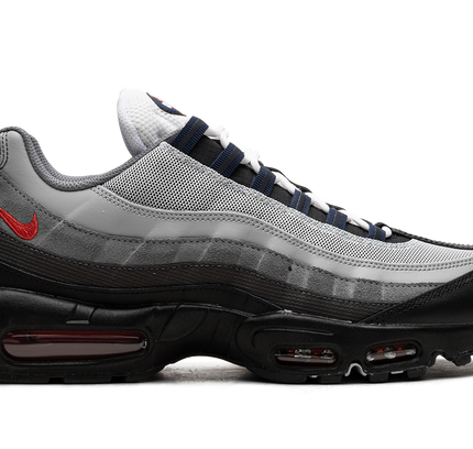 Nike Air Max 95 "Track Red"