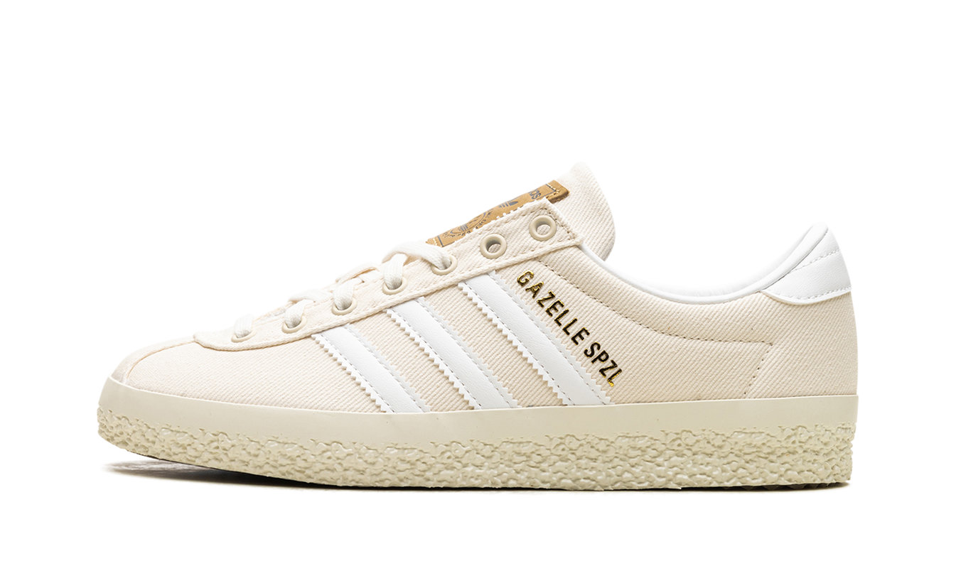 Adidas Gazelle SPZL "Chalk White"