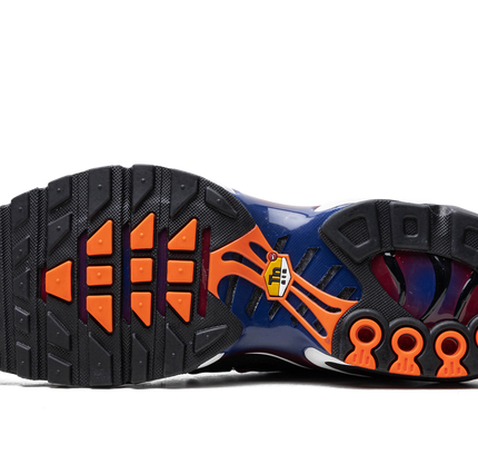 Nike Air Max Plus „Patta – FC Barcelona“