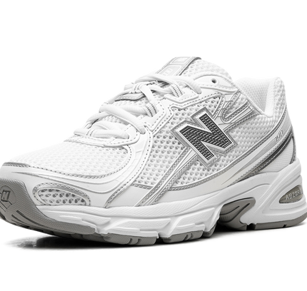 New Balance 740 "White Silver"