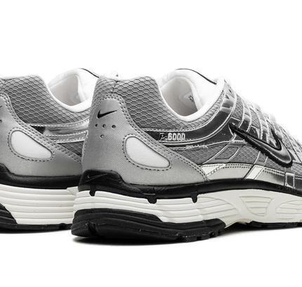 Nike P-6000 "Metallic Silver"
