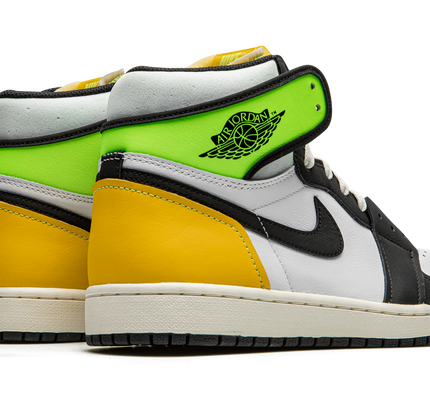 Air Jordan 1 Retro High OG "Volt Gold"