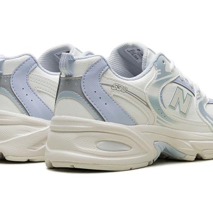 New Balance 530 GS "White Starlight"