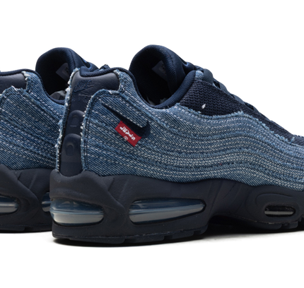 Nike Air Max 95 OG "Levi's Denim- Obsidian"