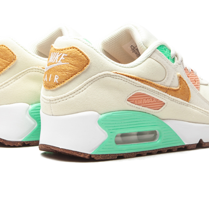 Nike Air Max 90 LX MNS WMNS "Happy Pineapple"