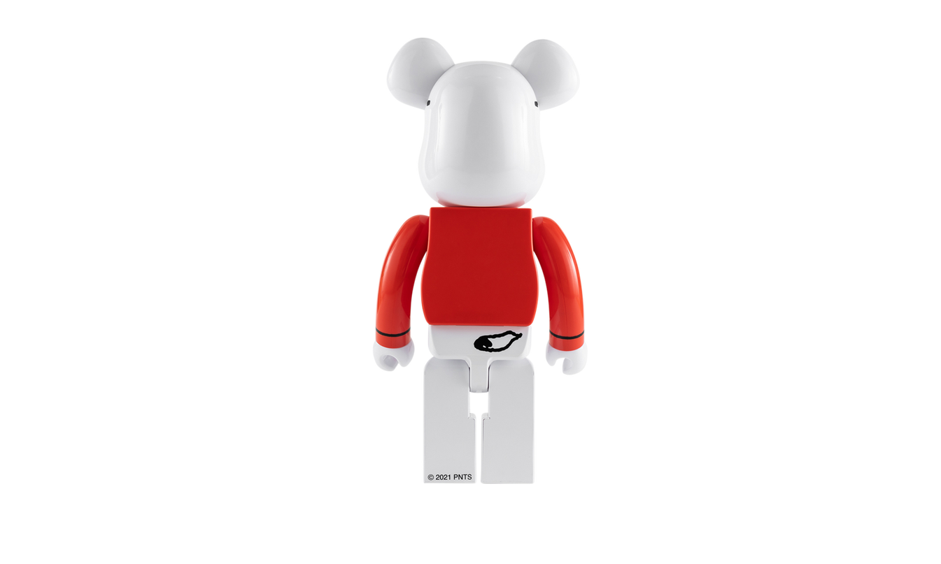 Bearbrick Joe Cool "1000%"