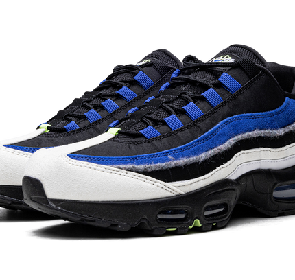 Nike Air Max 95 "Game Royal - Double Swoosh"