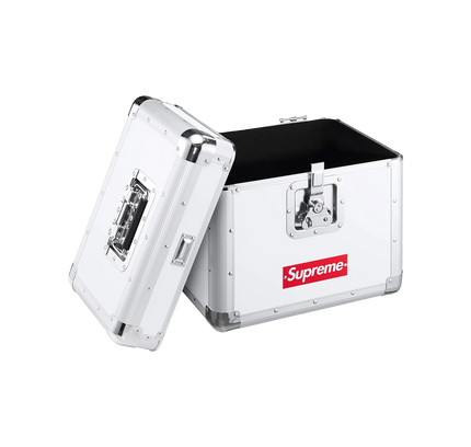 Supreme Odyssey Record Case "White"