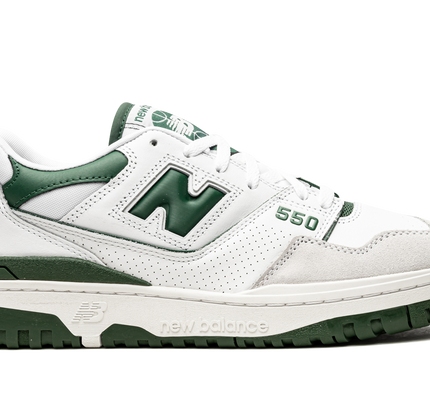 New Balance 550 "White / Green"