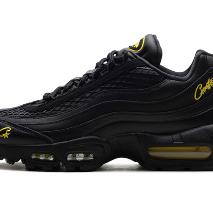 Nike Air Max 95 "Corteiz - Honey Black"