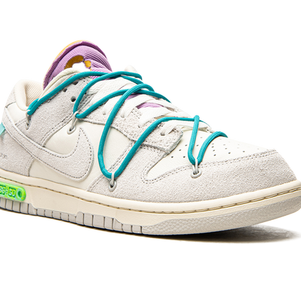 Nike Dunk Low "Off-White - Lot 36"