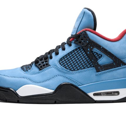 Air Jordan 4 Retro „Travis Scott – Cactus Jack“