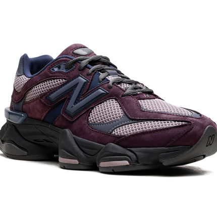 New Balance 9060 "Plum Brown Ice Wine"