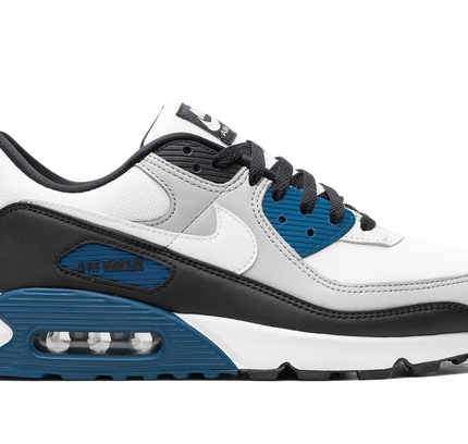 Nike Air Max 90 "Black / Teal Blue"