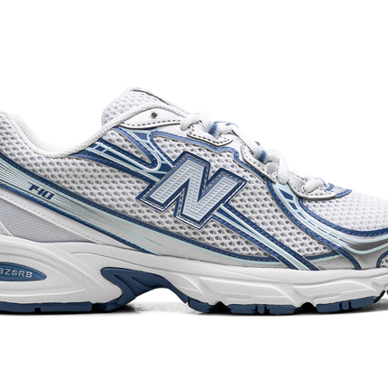 New Balance 740 V2 "White Ice Blue Sea Lime"