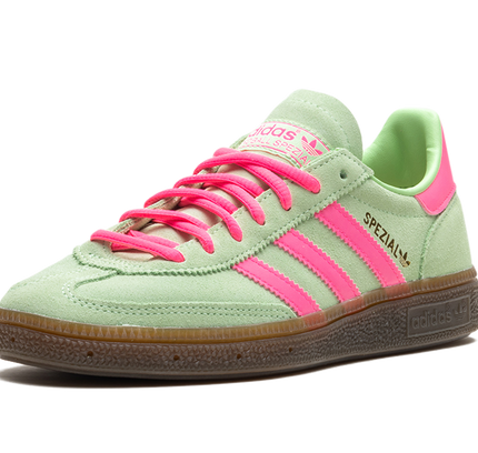 Adidas Handball Spezial "Semi Green Spark"