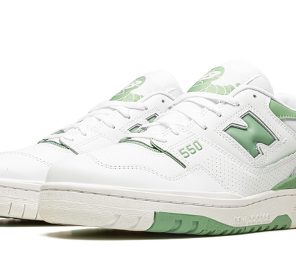 New Balance 550 "Mint Green"