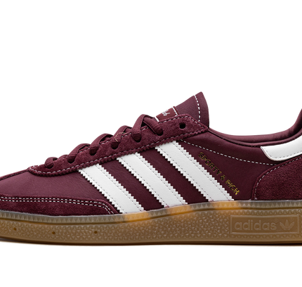 Adidas Handball Spezial "Sporty & Rich Shadow Red"