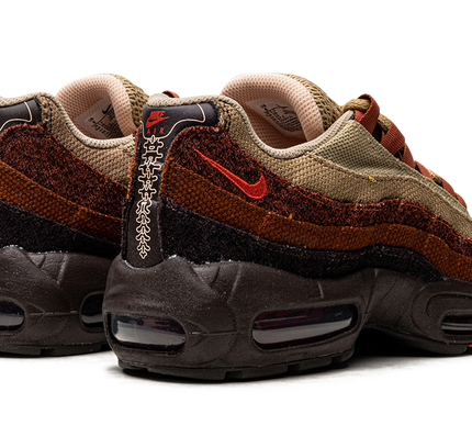 Nike Air Max 95 MNS WMNS "Anatomy"