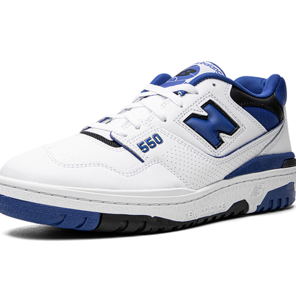 New Balance 550 - White/Blue"