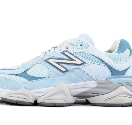 New Balance 9060 "Chrome Blue"