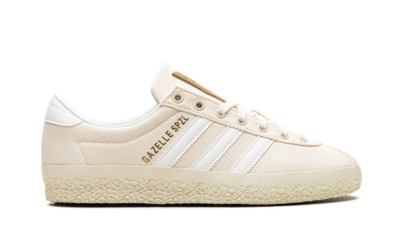 Adidas Gazelle SPZL "Chalk White"