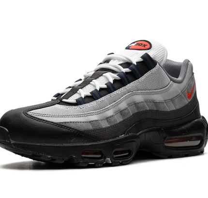 Nike Air Max 95 "Track Red"