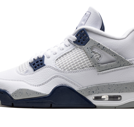 Air Jordan 4 "Midnight Navy"