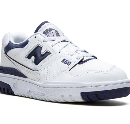 New Balance 550 WMNS "White Dark Mercury"