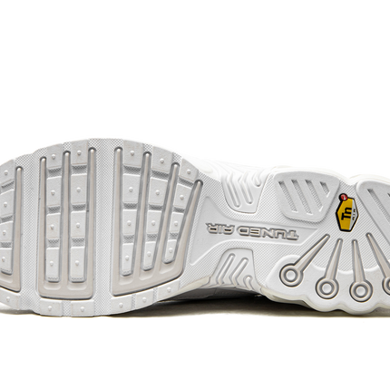 Nike Air Max Plus III "Triple White"