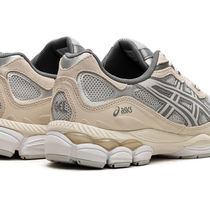Asics GEL-NYC "Haferflocken / Beton"