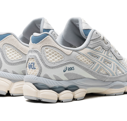 Asics GEL-NYC "Ivory/Mid Grey"