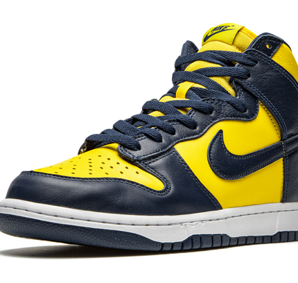 Nike Dunk High SP "Michigan"