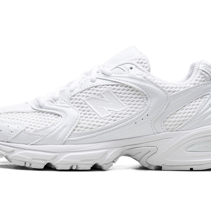 New Balance 530 "Triple White"