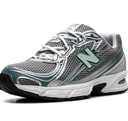 New Balance 740 V2 "Silver Metallic New Spruce"