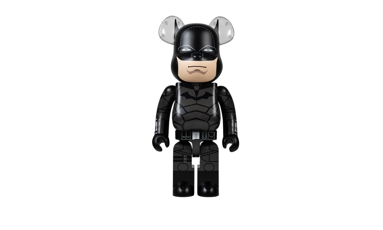The Batman Bearbrick "1000%"