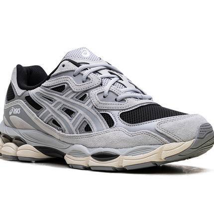 Asics GEL-NYC "Black Piedmont Grey"
