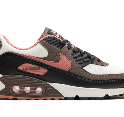 Nike Air Max 90 "Ironstone Red Stardust"