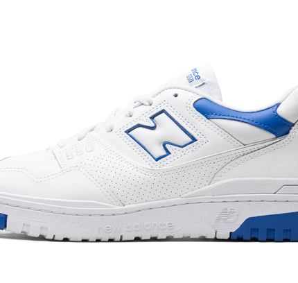 New Balance 550 "White Cobalt Blue"