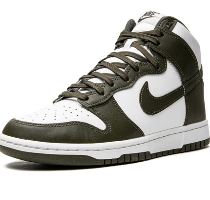 Nike Dunk High "Cargo Khaki"