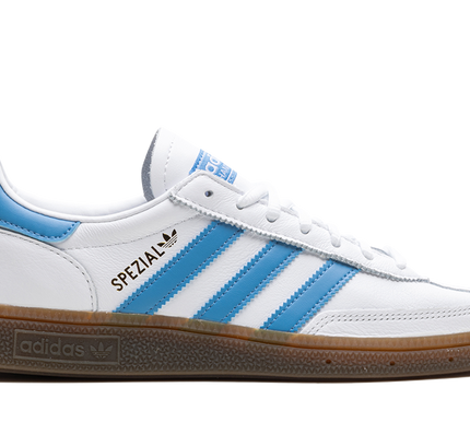 Adidas Handball Spezial "White Light Blue"