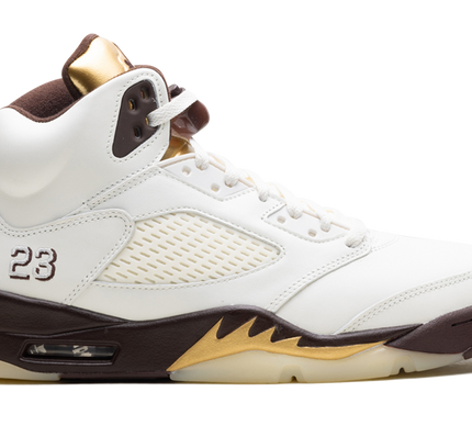 Air Jordan 5 WMNS "Golden Ticket"