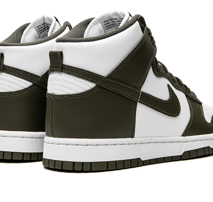 Nike Dunk High "Cargo Khaki"