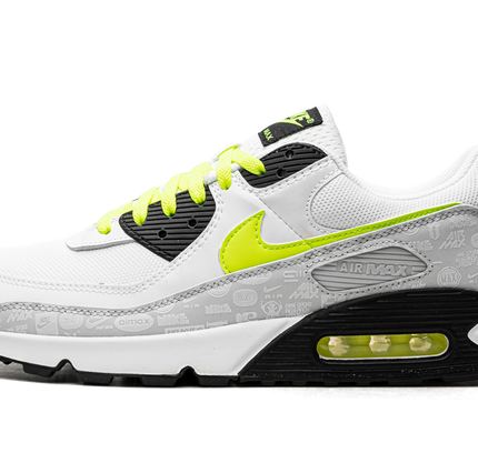 Nike Air Max 90 "Reflective Logo"