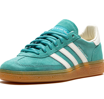Handball Spezial "Sporty & Rich - Green"