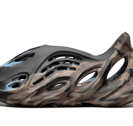 Yeezy Foam Runner "MX Brown Blue"