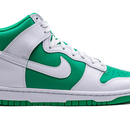 Nike Dunk High "Pine Green White"