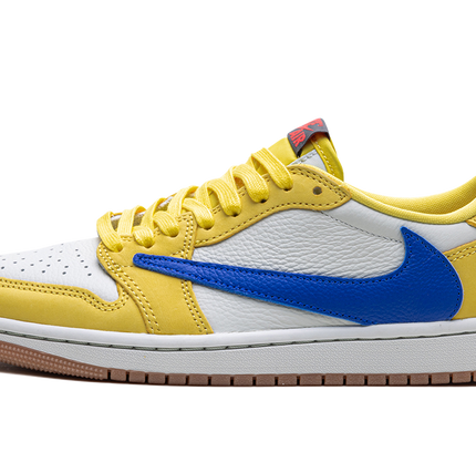 Jordan 1 Retro Low OG WMNS „TRAVIS SCOTT – CANARY“