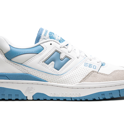 New Balance 550 "White / Baby Blue"